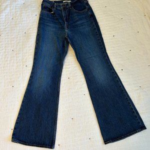 Levi's 70's High Rise Flare Women's Jean